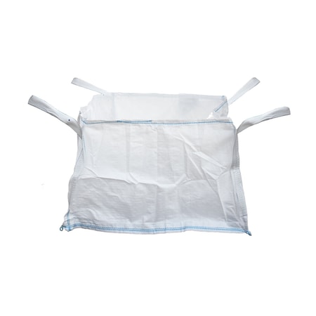 Durasack 130 Gal. Open Top, Flat Bottom Concrete Washout Bag w/Plastic Liner, 5PK BB-4024-5PK